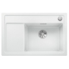 Kép 1/4 - BLANCO ZENAR XL 6 S mosogató Compact fehér távműködtetővel jobbos