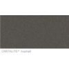 Kép 2/3 - Schock Manhattan R-100 Cristalite ASPHALT Gránit Mosogató Egymedencés 470 x 490 mm