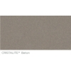 Kép 2/3 - Schock Ronda D-100L Cristalite BETON Gránit Mosogató Egymedencés Csepptálcával 650 x 500 mm
