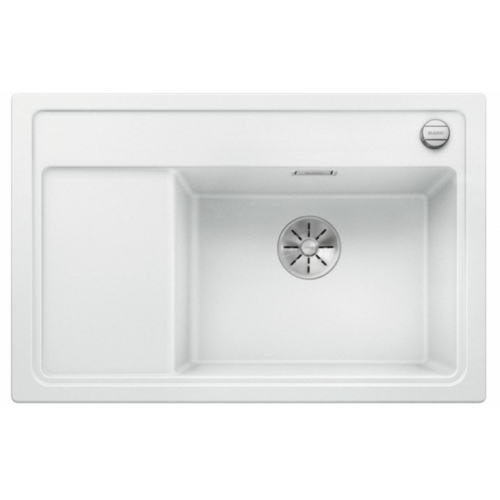 BLANCO ZENAR XL 6 S mosogató Compact fehér távműködtetővel jobbos